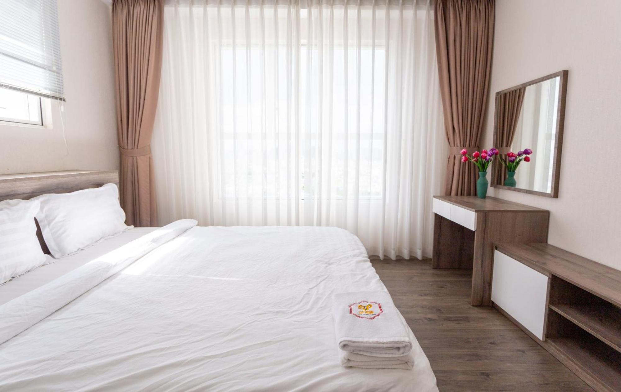 Sunrise - Sp Apartment Ho Chi Minh City