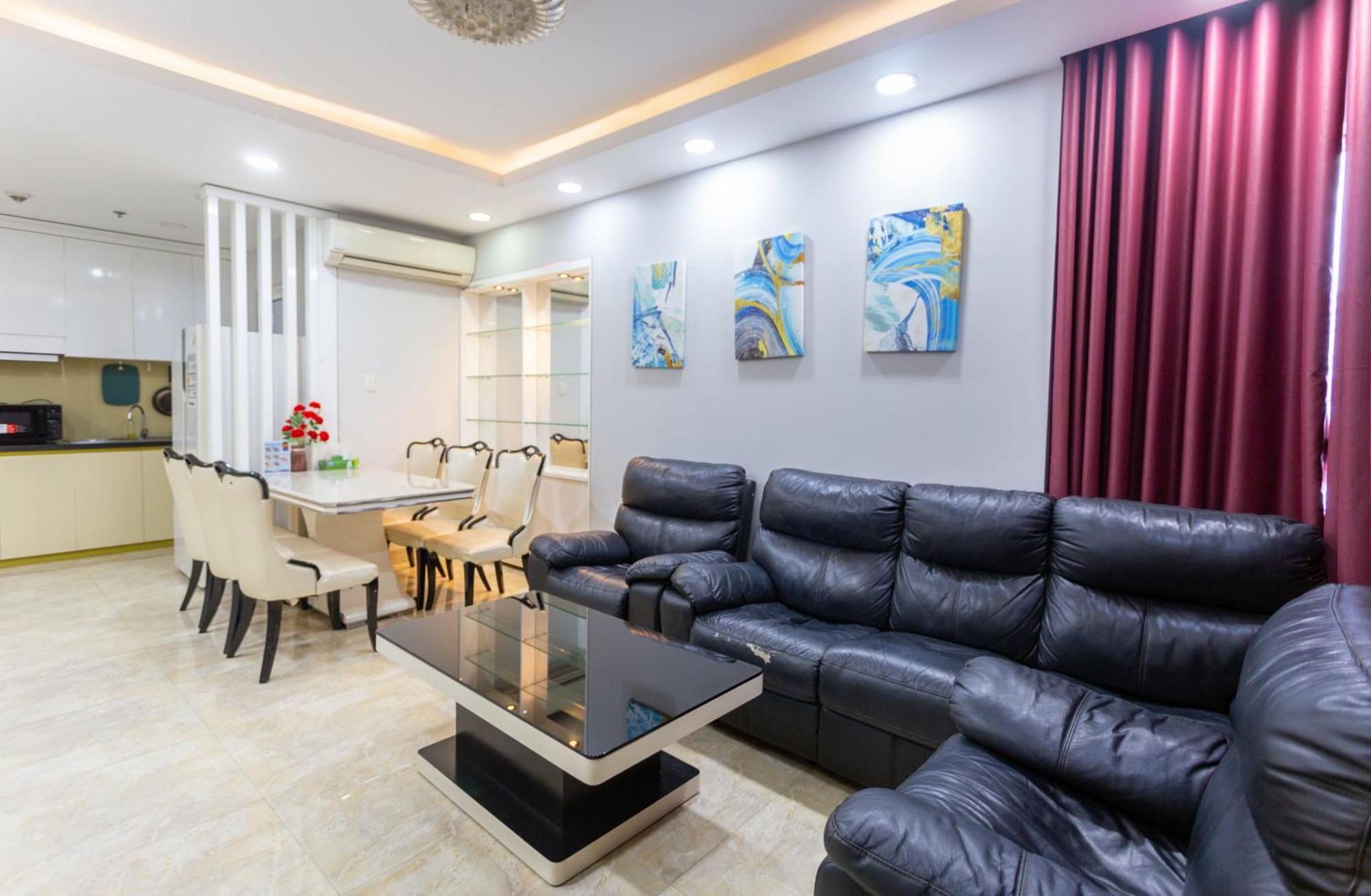 Apartment Sunrise - Sp Ho Chi Minh City
