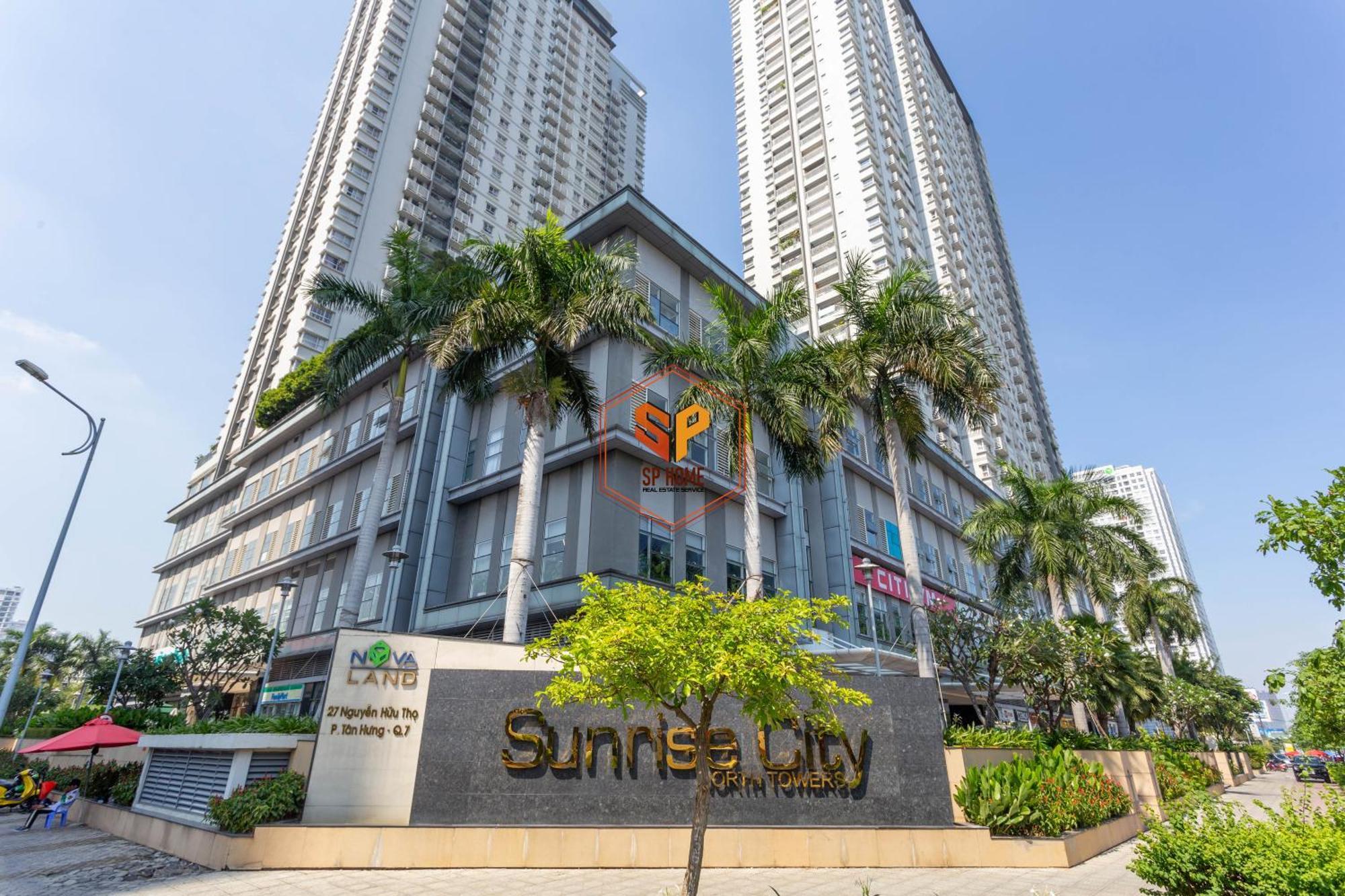 Apartment Sunrise - Sp Ho Chi Minh City