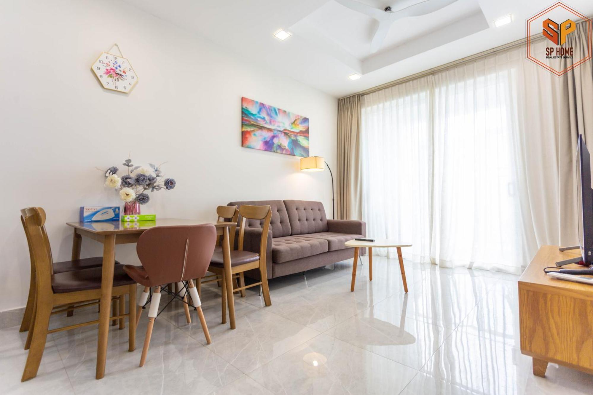 Apartment Sunrise - Sp Ho Chi Minh City