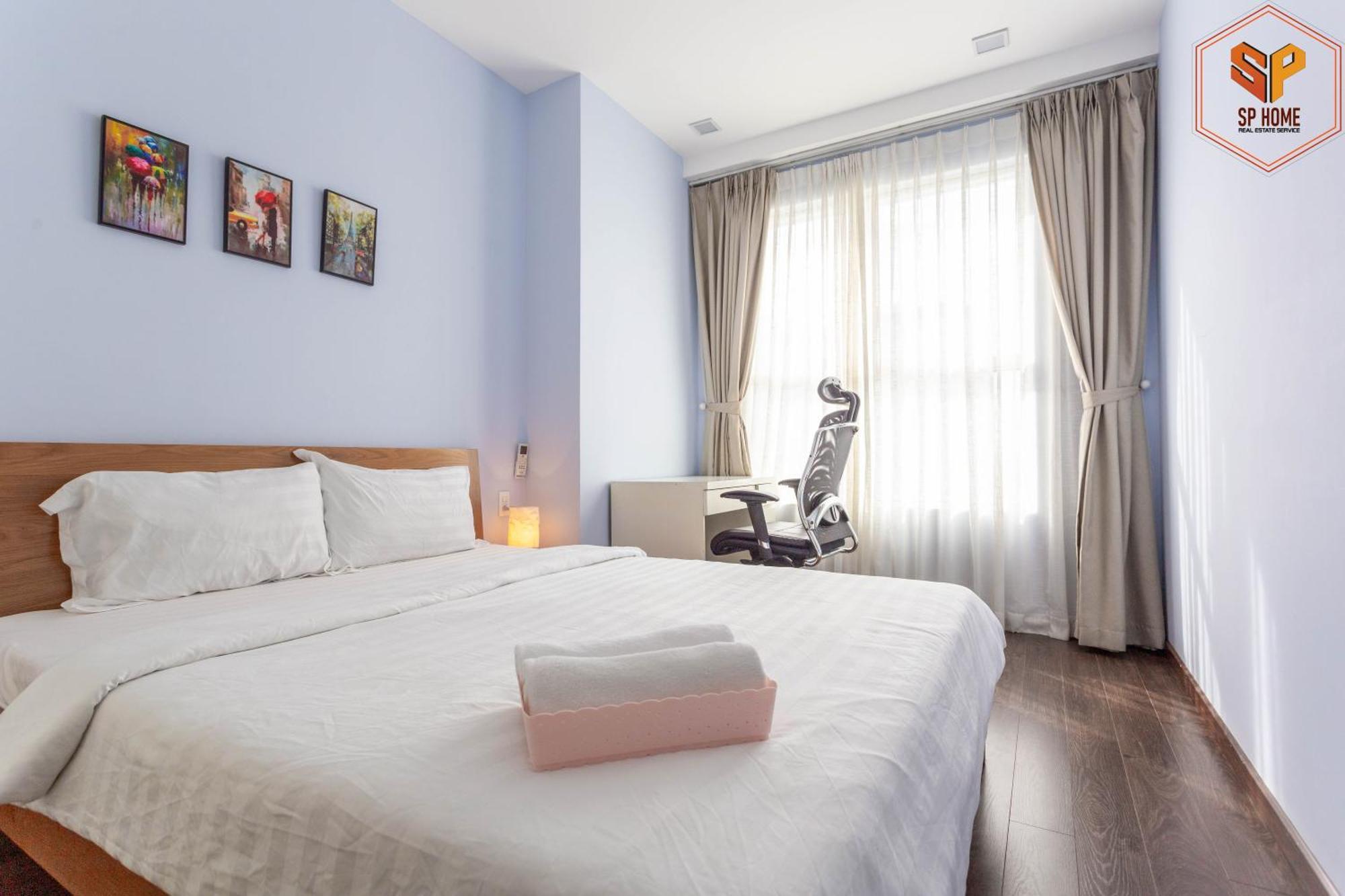 Sunrise - Sp Apartment Ho Chi Minh City