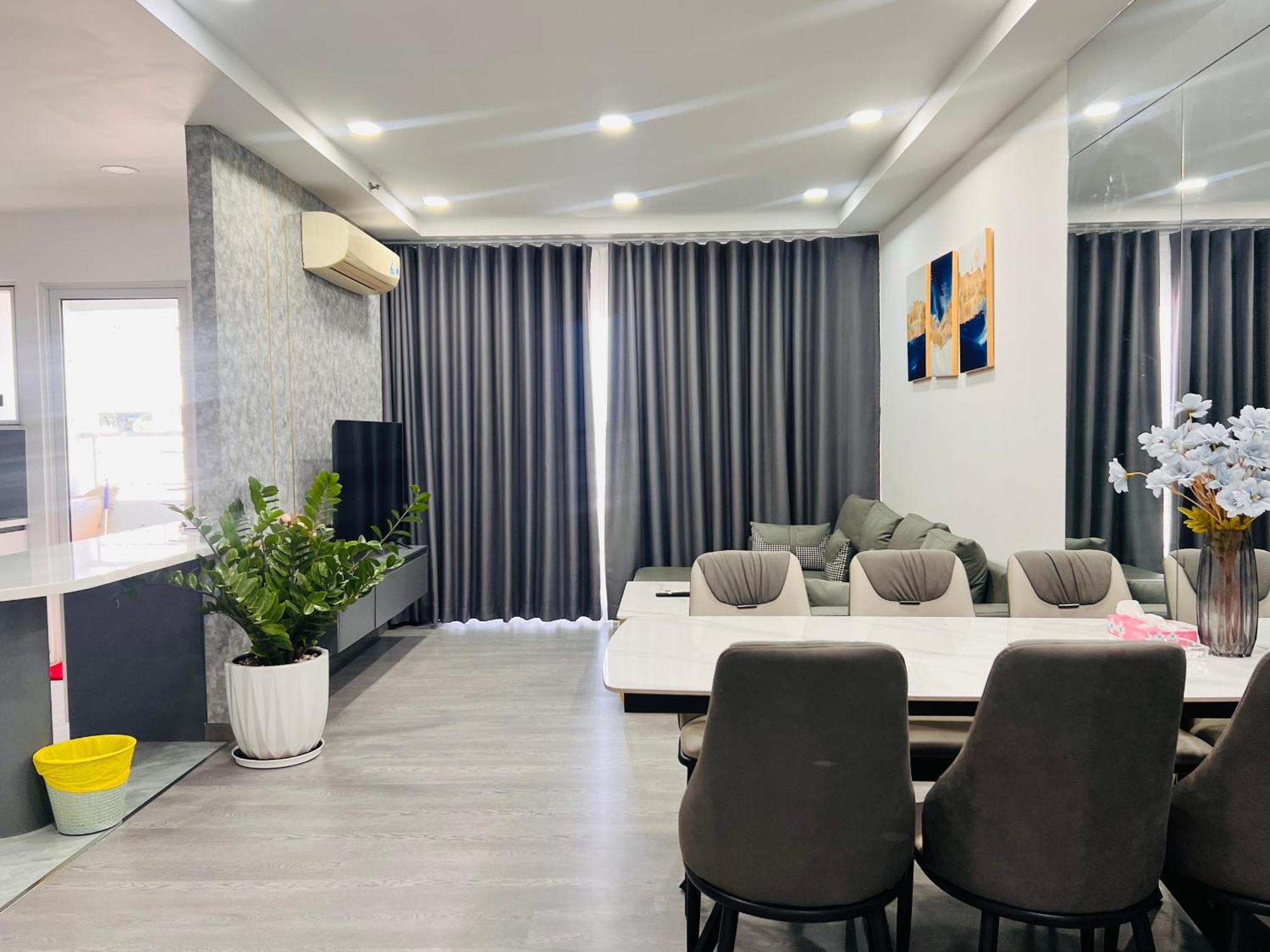 Apartment Sunrise - Sp Ho Chi Minh City