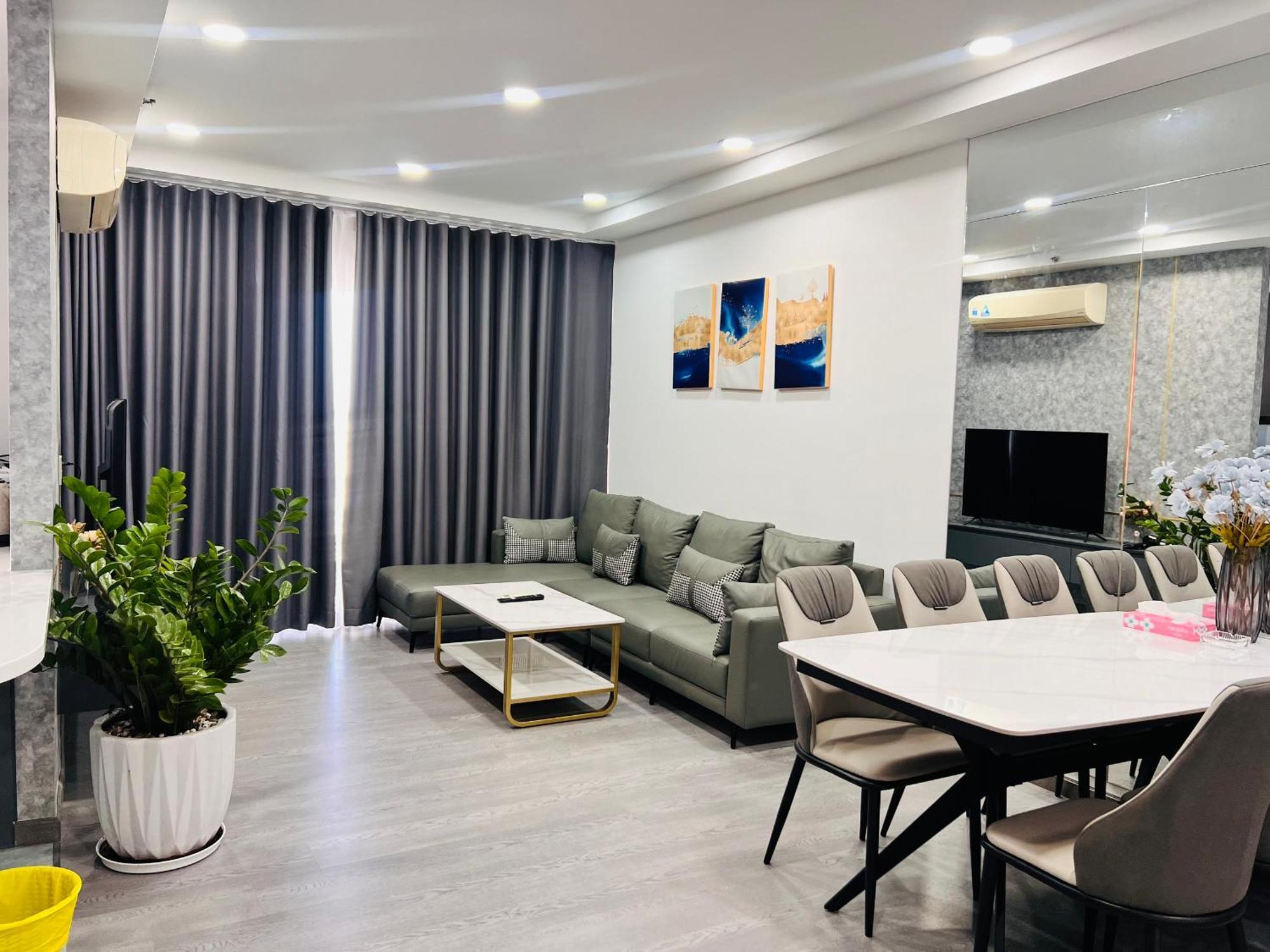 Apartment Sunrise - Sp Ho Chi Minh City